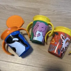 munchkinマンチキン ミラクルカップ　3個セット