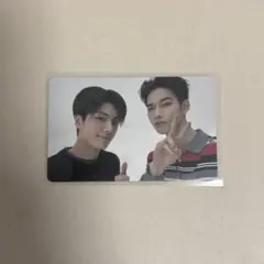 ENHYPEN 宵 ジェイ ニキ ユニットトレカ