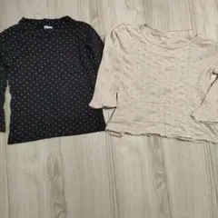 アンダーシャツ2枚セット