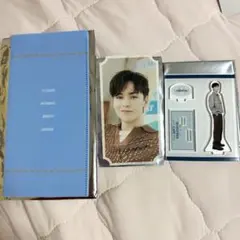 SEVENTEEN セブチ カフェ バーノン 特典 アクスタ チケットホルダー