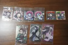 鬼滅の刃シール