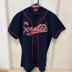 Rawlings Scratch ユニフォーム 背番号1 上下セットLサイズ
