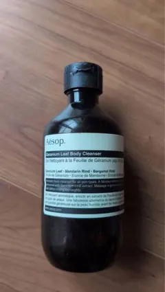 Aesop ボディクレンザー　ボディシャンプー 200mlのサムネイル