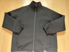 SHIPS ブラック Mサイズ　アウター