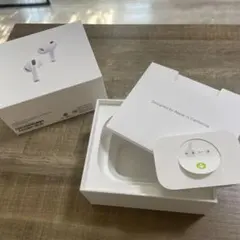 AirPods Pro 3 空箱＋イヤーチップ