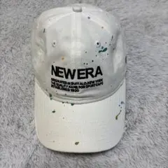 NEWERA ペイントスプラッシュキャップ