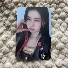 babymonster アサ SHEESH 3.0 ベビモン トレカ