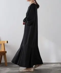 アプレトロ マーメイド前後２WAY ワンピース