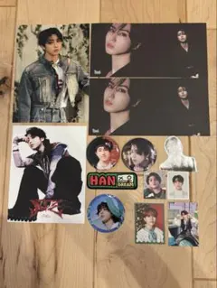 straykids ハンセット