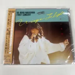 中山美穂 ビーバップハイスクール/ 色・ホワイトブレンド 8cmシングル