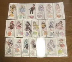 ぶいすぽ gigo アクリルスタンド 19点セット