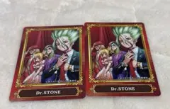 ジャンプフェアinアニメイト2022 購入特典 Dr.STONE