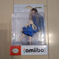 未開封品　amiibo ディアナ プラグマタ　アミーボ