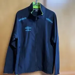 umbro ピステ・ウィンドブレーカー 黒