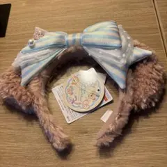 ファインド・ユア・ビューティフル・ブルー！ カチューシャ シェリーメイダッフィー