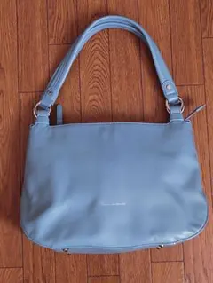 23区のバッグ　水色系