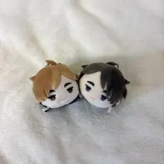 ハイキューぽてたまぬいぐるみ 稲荷崎 宮侑 ツムキツネ 未使用品