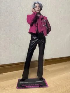 八木勇征 アクスタ アクリルスタンド まとめ売り 2026年最新】八木勇征 アクリルスタンドの人気アイテム - メルカリ