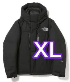 ノースフェイス　バルトロライトダウンジャケット　ND92340　黒　極美品