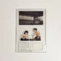 鬼滅 柱稽古編 第六話 みにジオラマアクリルスタンド 竈門炭治郎＆嘴平伊之助