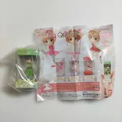 カードキャプターさくら　　李小狼 カードキャプターさくらキーホルダー