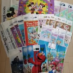 ディズニー USJ 袋 お土産 まとめ売り 大量
