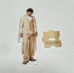 M!LK Ribbon 【FC限定】 アクリルスタンド 佐野勇斗