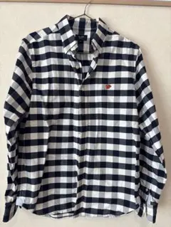 BEAMS HEART チェック柄シャツ Mサイズ