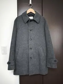 URBAN RESEARCH ステンカラーコート グレー