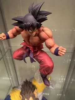 ドラゴンボール EX　一番くじ　天下分け目の超決戦　C賞　孫悟空　3倍界王拳