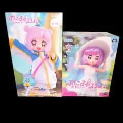 ぷにるはかわいいスライム　ぶにる　フィギュア　2種セット！！