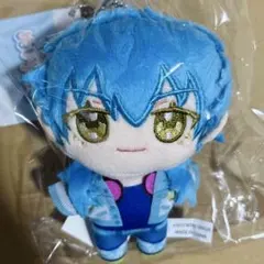 ニトロキラル展 DRAMAtical Murder ぬいパル ぬいぐるみ 蒼葉 - メルカリ