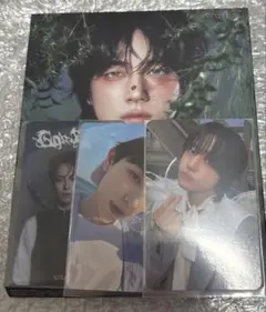 ＆team タキTAKI トレカ ソロジャケット