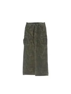 あ*ひ様 2000s archive camo wide leg pants y