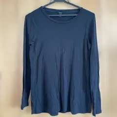 J.CREW ブラック長袖Tシャツのサムネイル
