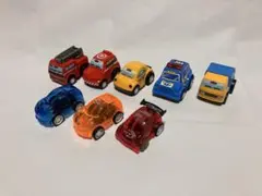 チョロQ プルバックミニカー まとめ売り