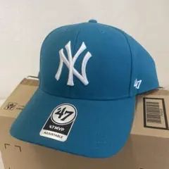 '47 MVP ニューヨークヤンキース キャップ（未使用）のサムネイル