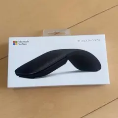 Microsoft Surface アークマウス　ブラック