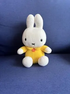 ミッフィー ぬいぐるみ セキグチ タグ付き - メルカリ