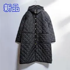 SLOB IENA ナイロンタスランキルティングコート SLOBE IENA（スローブイエナ）の「ナイロンタスランキルティング