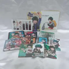 ヒロアカ　紙類