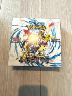 【新品未開封】レイジングサーフ BOX ペリペリあり 即日発送 まとめ買いOK