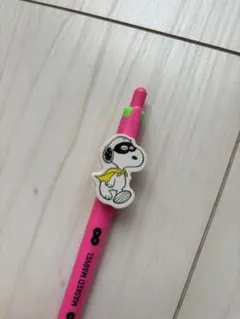 スヌーピー　シャープペンシル