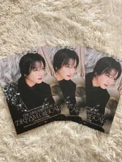 NCTDREAM ヘチャン ポストカード