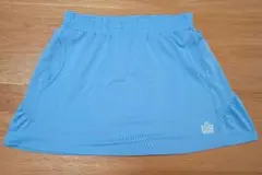 Admiral テニス スコート ライトブルー　Mサイズのサムネイル