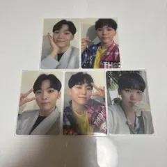 SEVENTEEN スングァン トレカ まとめ売り - メルカリ