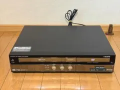2026年最新】SHARP HDD・DVD・ビデオ一体型レコーダー DV-HRW40 中古の