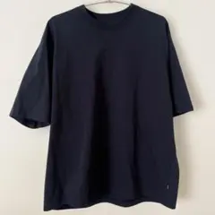 ENNOY ミニタグ　半袖Tシャツ　Mサイズ