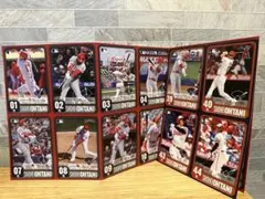 大谷翔平　ポストカードセット