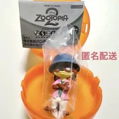 ズートピア2 ならぶんです ニック ガシャポン ガチャガチャ